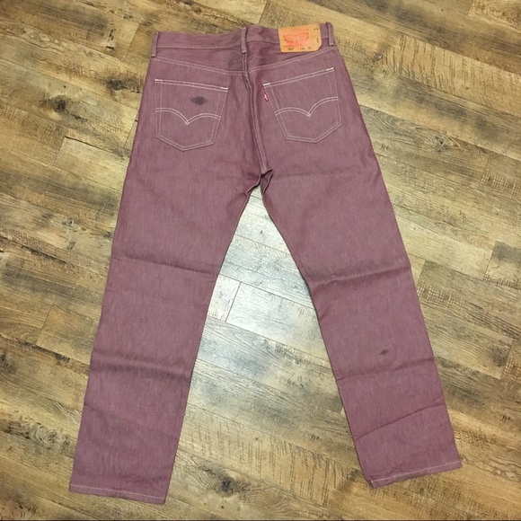 Men’s Levi’s jeans - Picture 2 of 3